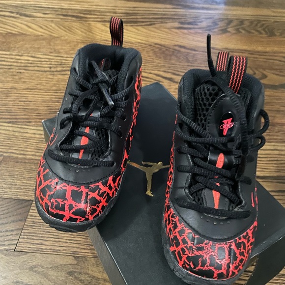 Nike foamposite - Picture 4 of 6